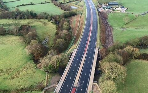 A6 Dungiven to Drumahoe Dualling Listing Image