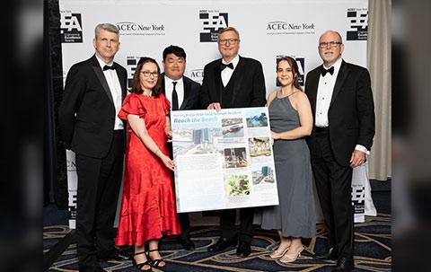 ACEC New York Award Presentation (Updated)