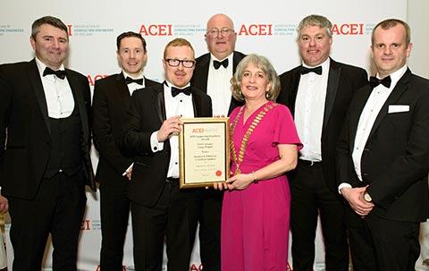 ACEI Awards news listing image 