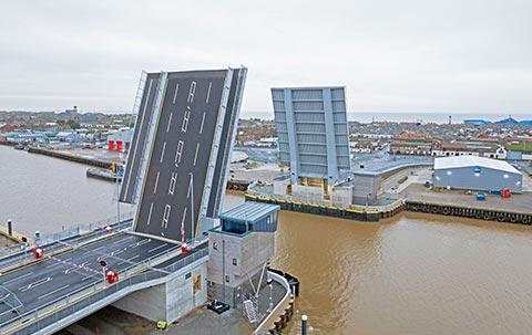 Herring Bridge News Tile