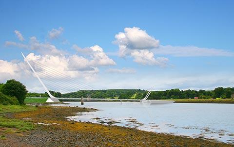Narrow Water Bridge News Listing