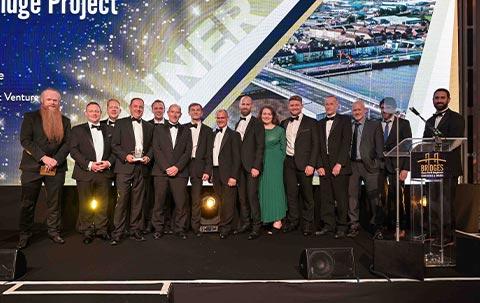 NCE awards News Tile  