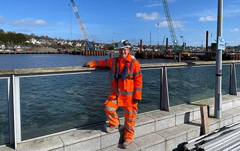 Oliver Scales Graduate Rotation in Waterford 