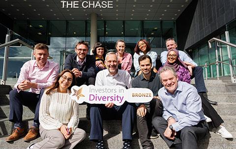 ROD Investors in Diversity Bronze Accreditation News Listing image 