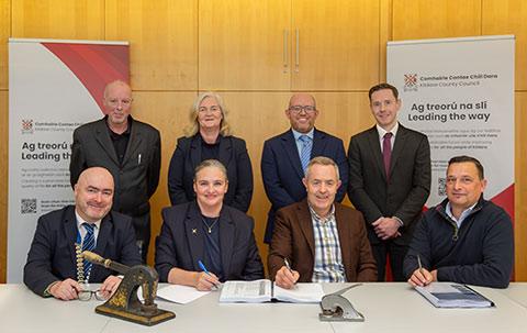 MERR Contract Signing November 2025 