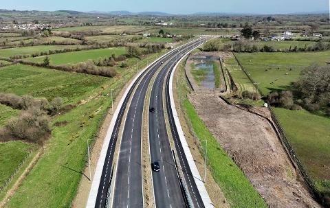 Coonagh to Knockalisheen Distributor Road News Listing Image 2026 