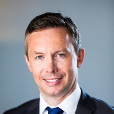 Barry Corrigan Team Photo