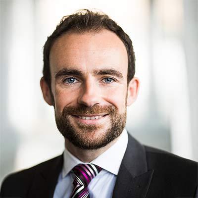 Robert Corbally Formal Headshot 