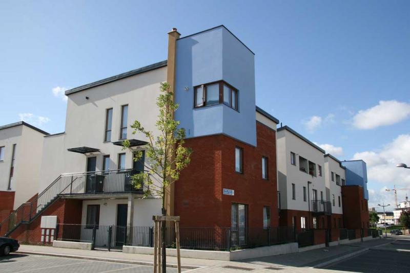 Housing at Coultry