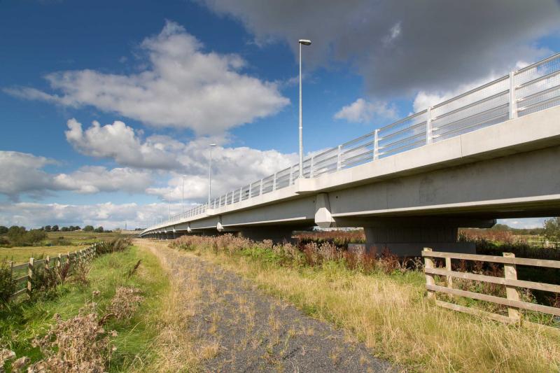 Joe Dolan Memorial Bridge