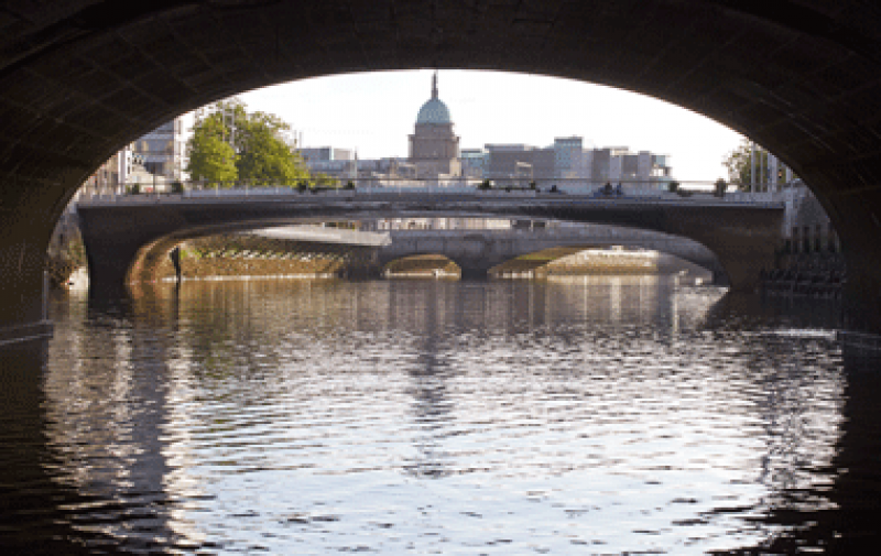 Rosie Hackett Bridge