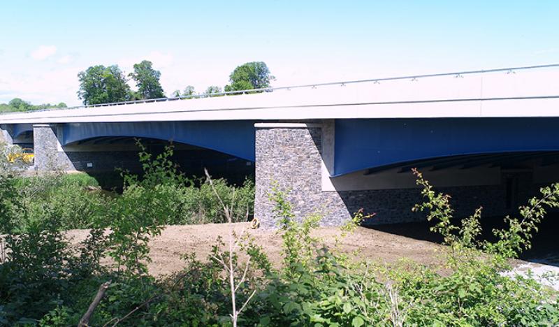 M3 River Boyne Bridge