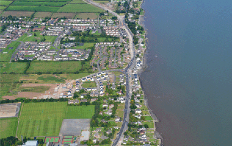 A2 Shore Road to Greenisland Upgrade