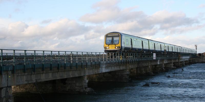 Malahide viaduct assessment