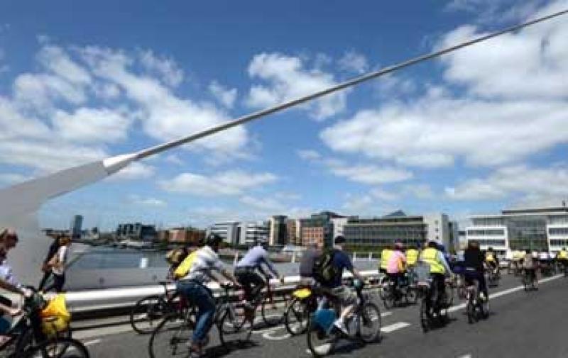 Greater Dublin Area Cycle Network Plan