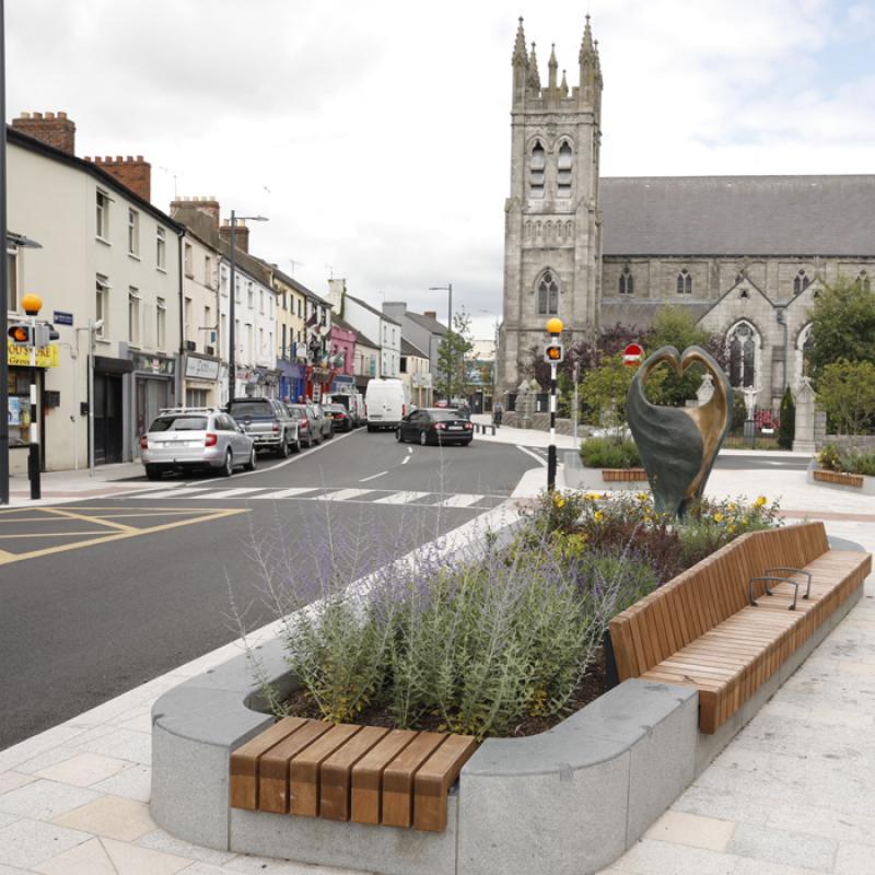 Clanbrassil Street Project Tile 