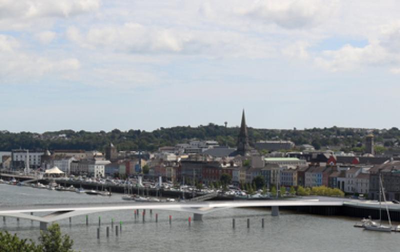 Waterford City Public Infrastructure Project