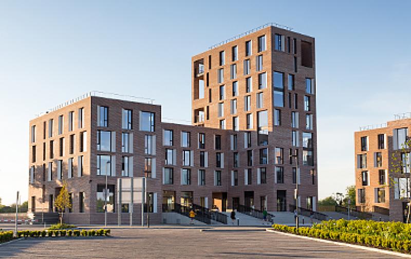 Student Housing at Maynooth University Link Bar Image