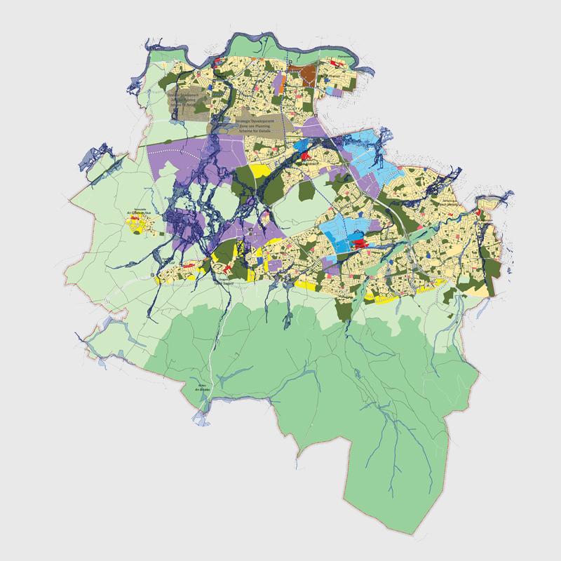 South Dublin County Development Plan SFRA listing image 