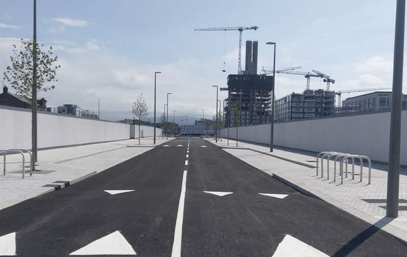 New Street, North Lotts 
