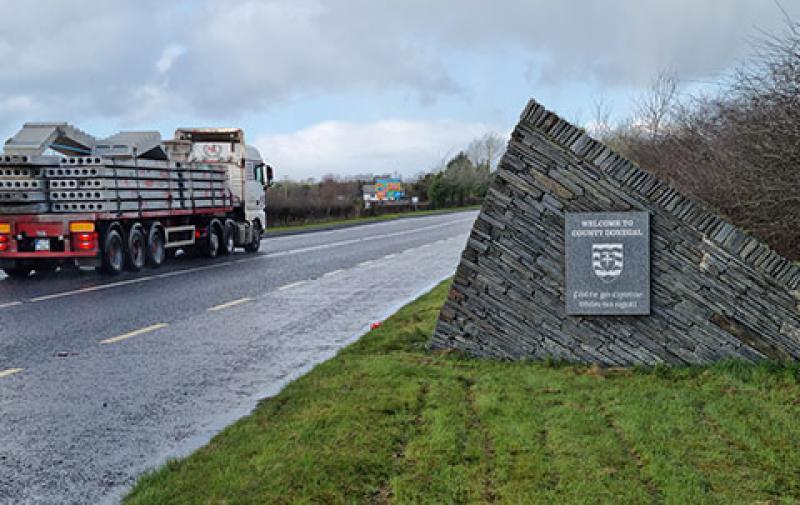 N13 Bridgend to County Boundary Listing Image 