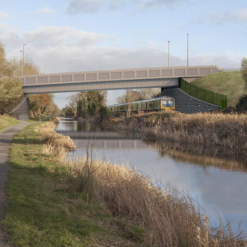 Maynooth Eastern Ring Road Project Listing Image 2025 