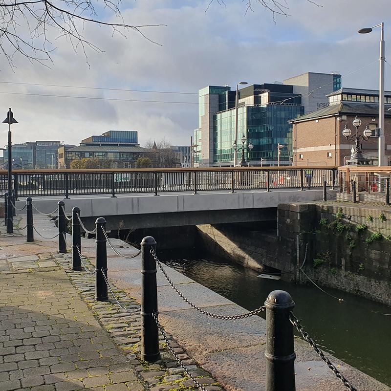 George's Dock Bridge Listing Image 