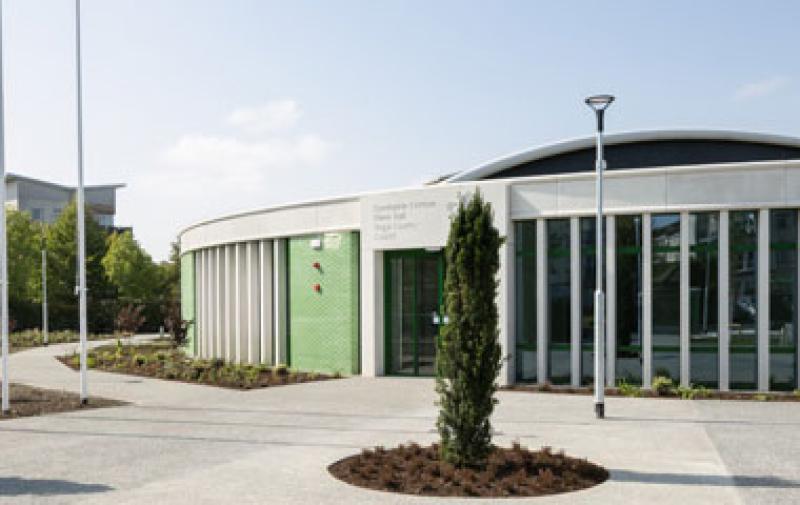 Meakstown Sports Hall and Community Centre 