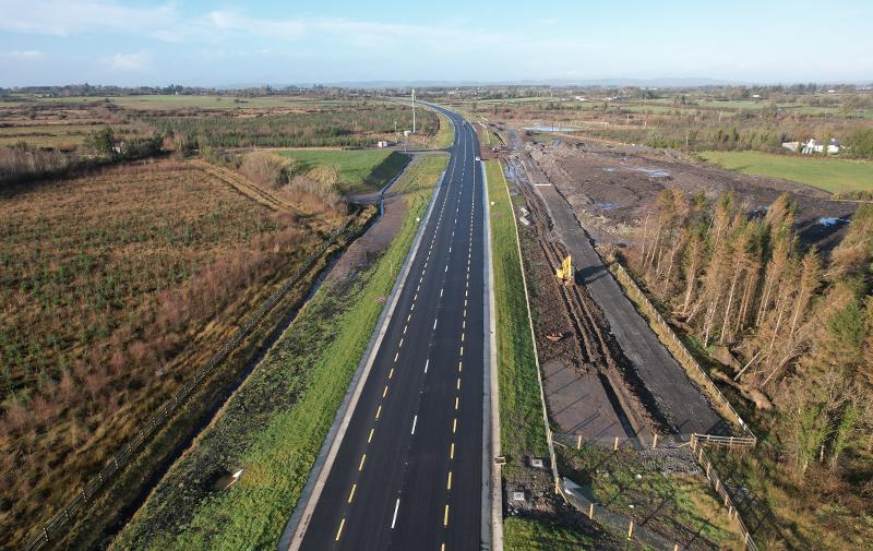 N5 Ballaghaderreen to Scramoge Road 