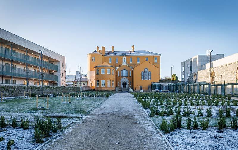 Convent Lands, Portlaoise, Co. Laois