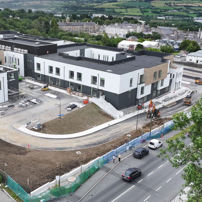 Letterkenny Community Healthcare Facility 2026 