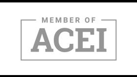 ACEI member logo grey 