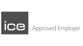 ICE Approved Employer scheme logo