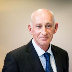 Harry Meighan, ROD Chairman 